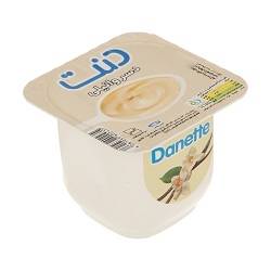 دسر وانیلی 100 گرم دنت